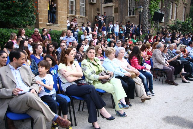AUB Folk Dance Festival